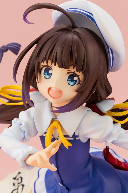 The Ryuo's Work is Never Done! 1/7 Scale Pre-Painted Figure: Ai Hinatsuru image 5