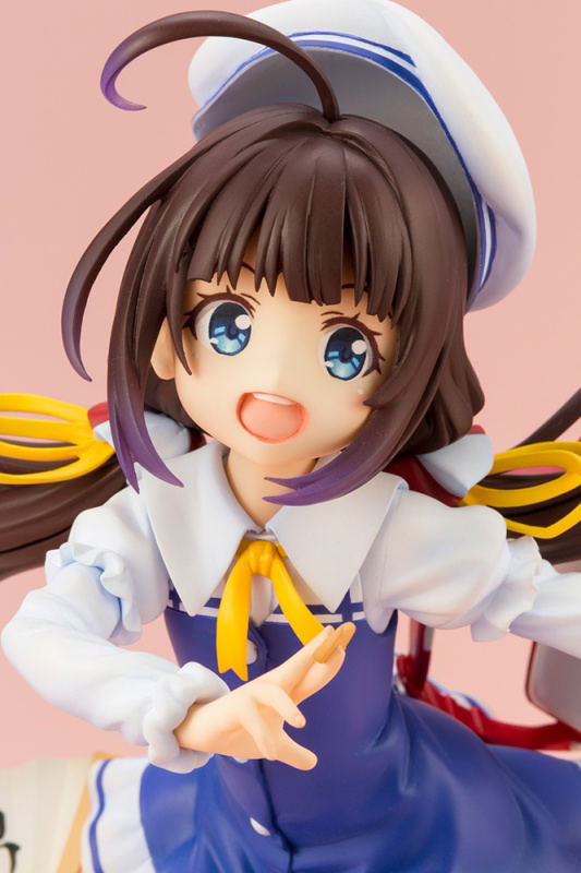 The Ryuo's Work is Never Done! 1/7 Scale Pre-Painted Figure: Ai Hinatsuru image 6