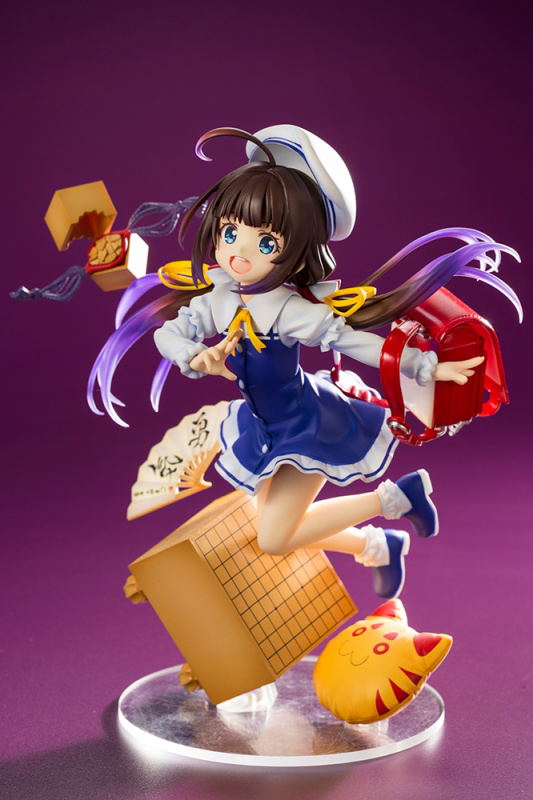 The Ryuo's Work is Never Done! 1/7 Scale Pre-Painted Figure: Ai Hinatsuru image 7