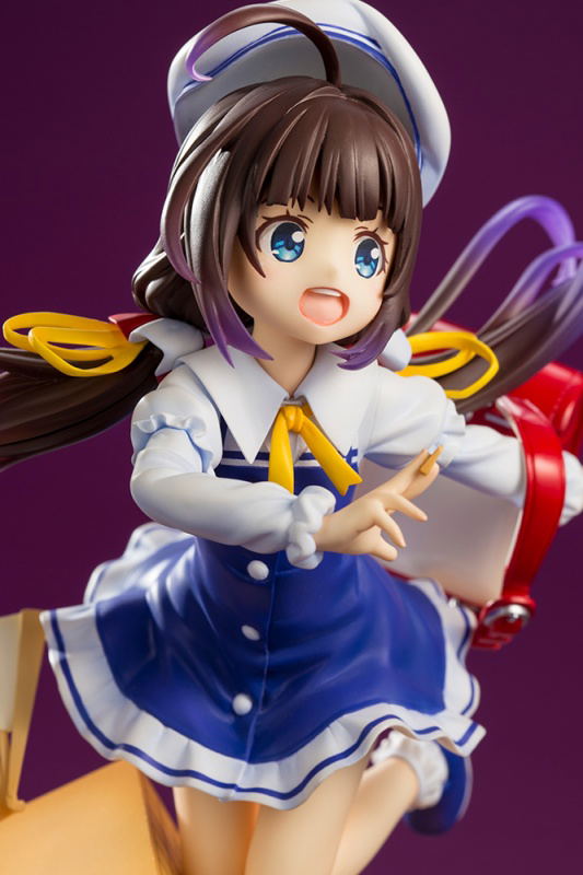 The Ryuo's Work is Never Done! 1/7 Scale Pre-Painted Figure: Ai Hinatsuru image 8