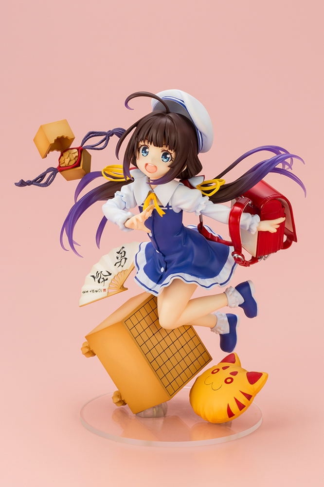 The Ryuo's Work is Never Done! 1/7 Scale Pre-Painted Figure: Ai Hinatsuru image 2