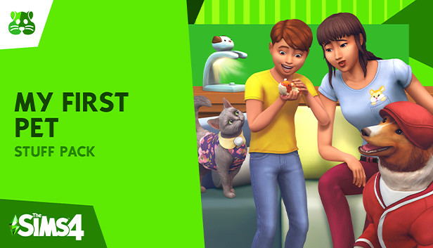 The Sims 4 Kids Room Stuff Pack DLC for PC Game Origin Key Region Free