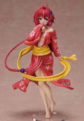 To Love-Ru Darkness 1/8 Scale Pre-Painted Figure: Mea Kurosaki Yukata Ver. thumbnail 2