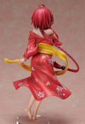 To Love-Ru Darkness 1/8 Scale Pre-Painted Figure: Mea Kurosaki Yukata Ver. thumbnail 5