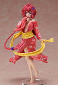 To Love-Ru Darkness 1/8 Scale Pre-Painted Figure: Mea Kurosaki Yukata Ver. thumbnail 6