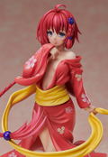 To Love-Ru Darkness 1/8 Scale Pre-Painted Figure: Mea Kurosaki Yukata Ver. thumbnail 7