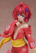 To Love-Ru Darkness 1/8 Scale Pre-Painted Figure: Mea Kurosaki Yukata Ver. thumbnail 8