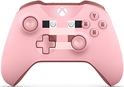 Xbox Wireless Controller (Minecraft Pig) image 2