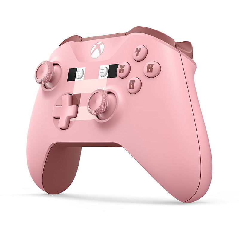 Xbox Wireless Controller (Minecraft Pig) image 3