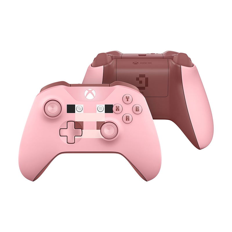 Xbox Wireless Controller (Minecraft Pig) image 5