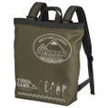 Yurucamp 2way Backpack Moss thumbnail 1