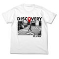 Yurucamp - Nadeshiko 3D View T-shirt White (L Size) thumbnail 1