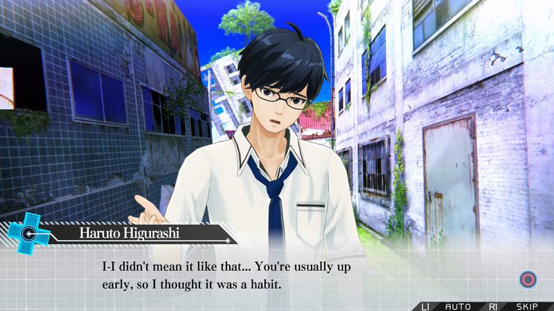 Zanki Zero: Last Beginning image 2