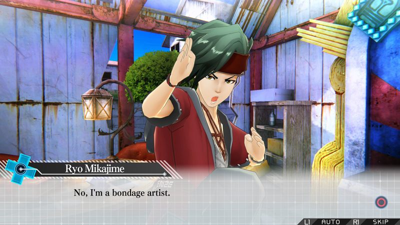 Zanki Zero: Last Beginning image 6