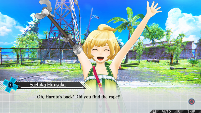 Zanki Zero: Last Beginning image 7