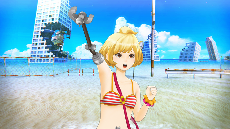 Zanki Zero: Last Beginning image 15