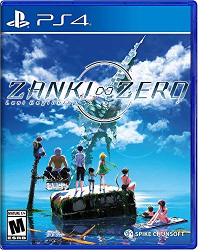 Zanki Zero: Last Beginning image 1
