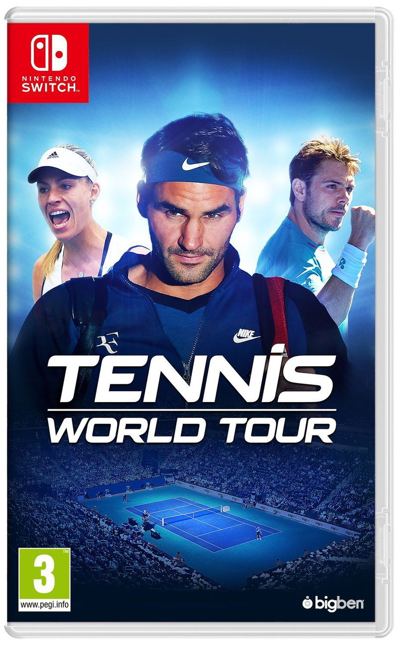 Tennis World Tour image 1