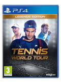 Tennis World Tour [Legend Edition] thumbnail 1