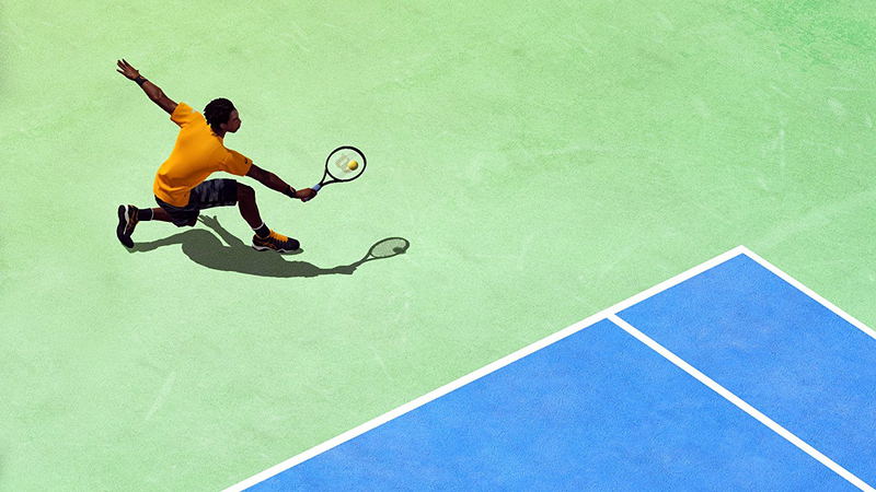 Tennis World Tour [Legend Edition] image 6