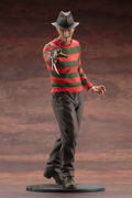 ARTFX Nightmare on Elm Street 4 The Dream Master 1/6 Scale Pre-Painted Figure: Freddy Krueger A Nightmare on Elm Street 4 The Dream Master Ver. thumbnail 2