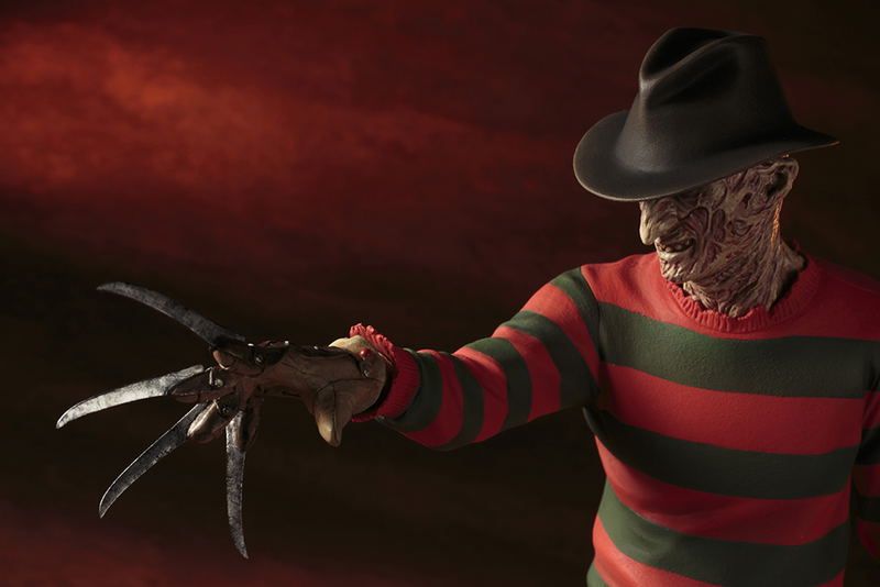 ARTFX Nightmare on Elm Street 4 The Dream Master 1/6 Scale Pre-Painted Figure: Freddy Krueger A Nightmare on Elm Street 4 The Dream Master Ver. image 13