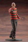 ARTFX Nightmare on Elm Street 4 The Dream Master 1/6 Scale Pre-Painted Figure: Freddy Krueger A Nightmare on Elm Street 4 The Dream Master Ver. thumbnail 4