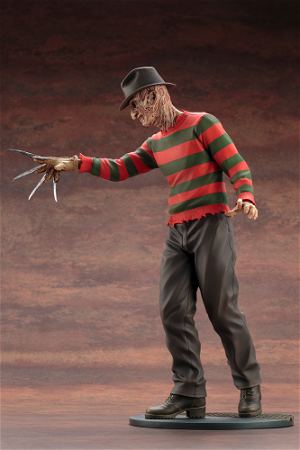 ARTFX Nightmare on Elm Street 4 The Dream Master 1/6 Scale Pre-Painted Figure: Freddy Krueger A Nightmare on Elm Street 4 The Dream Master Ver.