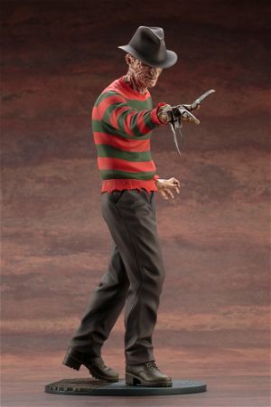 ARTFX Nightmare on Elm Street 4 The Dream Master 1/6 Scale Pre-Painted Figure: Freddy Krueger A Nightmare on Elm Street 4 The Dream Master Ver.