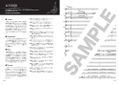 BanG Dream! Roselia Official Band Score Sheet Music thumbnail 3