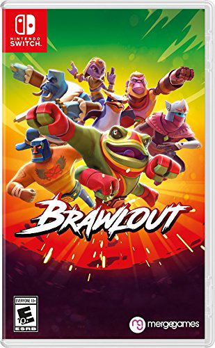 Brawlout image 1