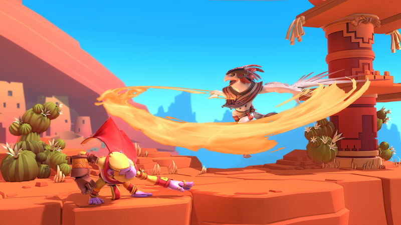 Brawlout image 6
