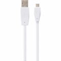 Cyber Gadget USB Charging Flat Cable 4 m for PlayStation 4 Controller (White) thumbnail 4