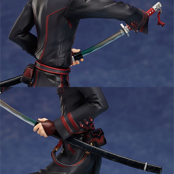 D.Gray-man Hallow 1/8 Scale Pre-Painted Figure: Yu Kanda image 10