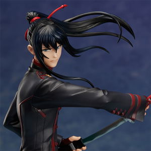 D.Gray-man Hallow 1/8 Scale Pre-Painted Figure: Yu Kanda