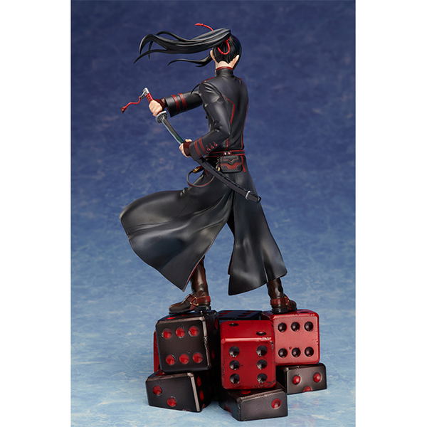 D.Gray-man Hallow 1/8 Scale Pre-Painted Figure: Yu Kanda image 6