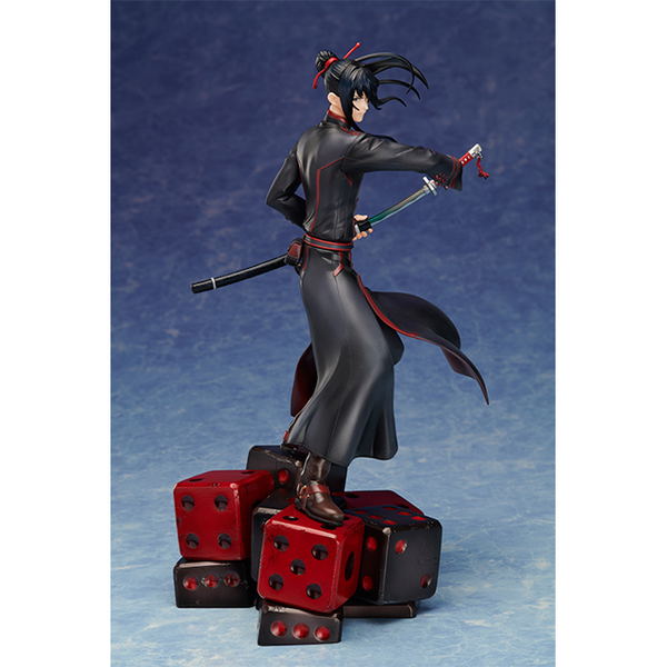 D.Gray-man Hallow 1/8 Scale Pre-Painted Figure: Yu Kanda image 7