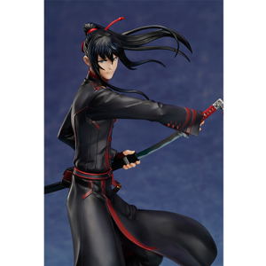 D.Gray-man Hallow 1/8 Scale Pre-Painted Figure: Yu Kanda