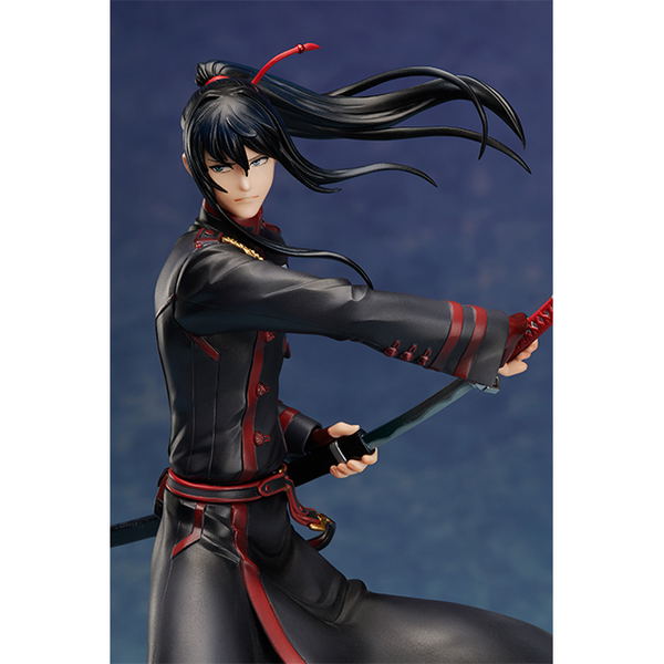D.Gray-man Hallow 1/8 Scale Pre-Painted Figure: Yu Kanda