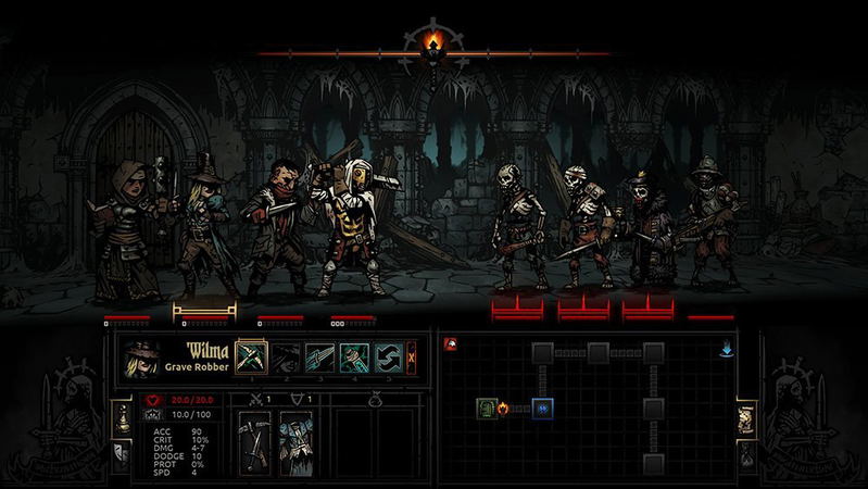 Darkest Dungeon (Chinese & English Subs) image 2