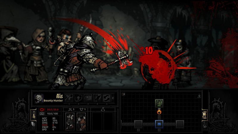 Darkest Dungeon (Chinese & English Subs) image 3
