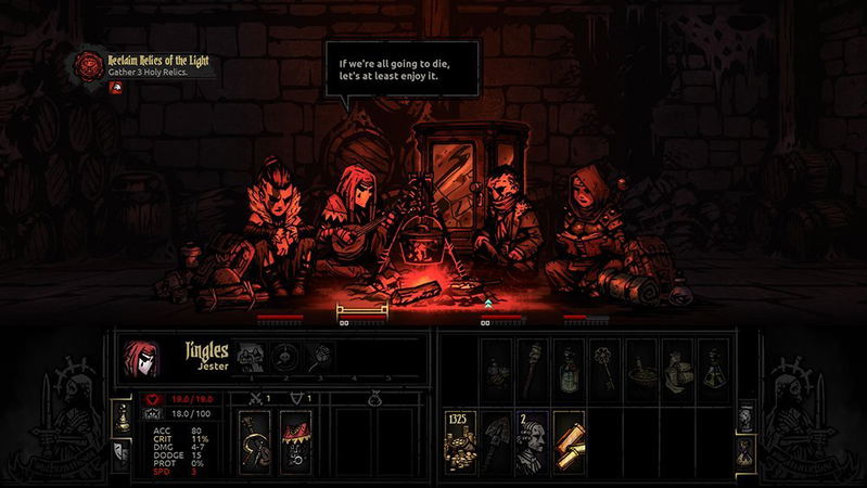 Darkest Dungeon (Chinese & English Subs) image 5