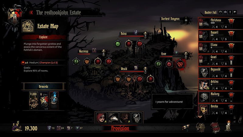 Darkest Dungeon (Chinese & English Subs) image 6