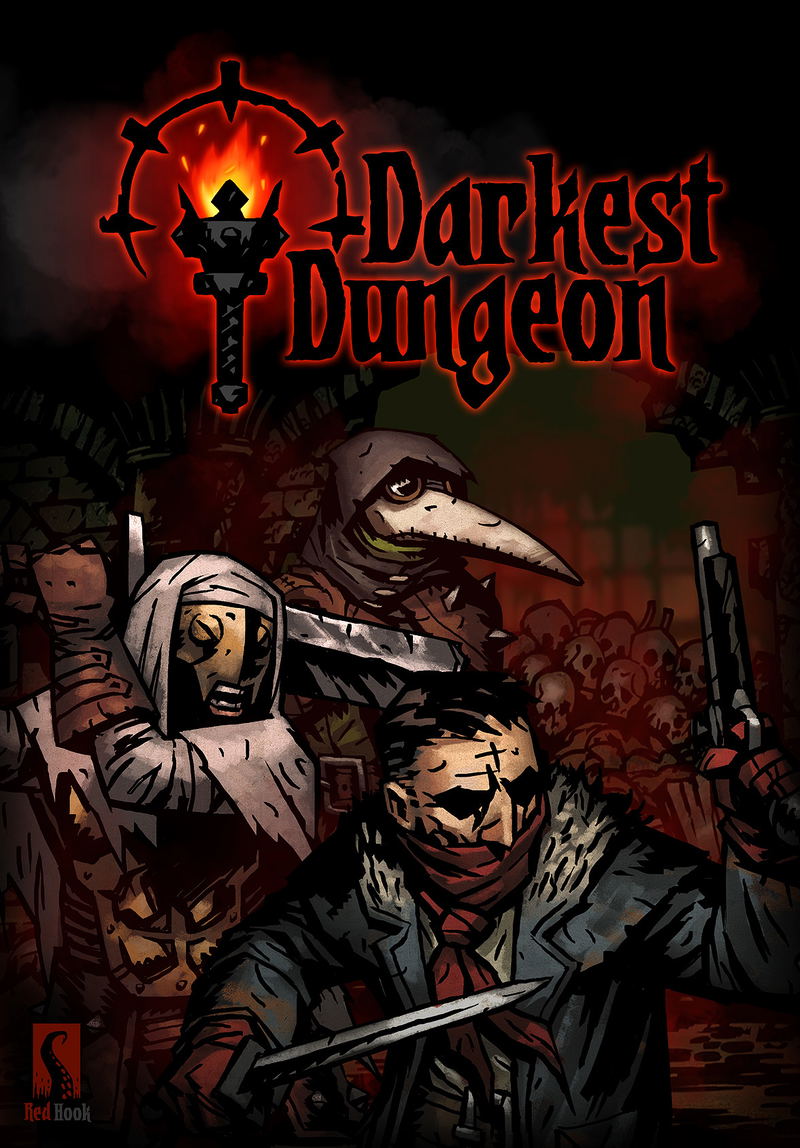 Darkest Dungeon (Chinese English Subs) for Nintendo Switch