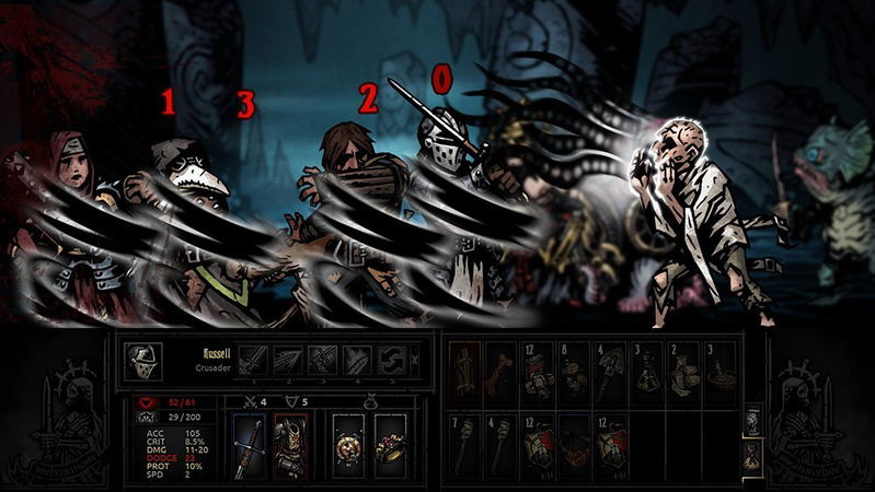 Darkest Dungeon (Chinese & English Subs) image 4
