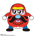 Daruma Club Vol.5 Midori Daruma (Set of 6 pieces) thumbnail 3
