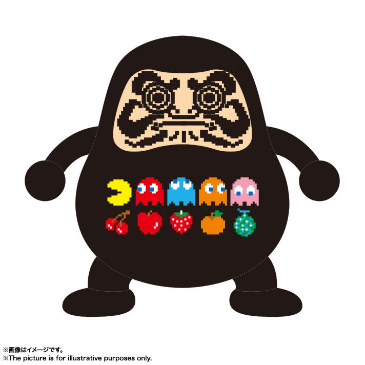 Daruma Club Vol.5 Midori Daruma (Set of 6 pieces) image 4