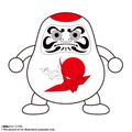 Daruma Club Vol.5 Midori Daruma (Set of 6 pieces) thumbnail 7
