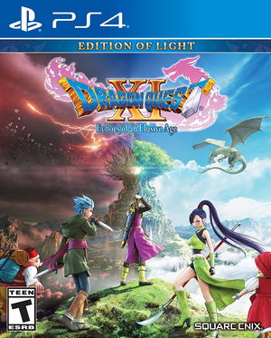 Dragon Quest XI: Echoes of an Elusive Age_