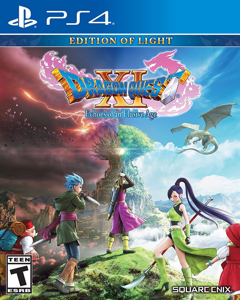 Dragon Quest XI: Echoes of an Elusive Age image 1